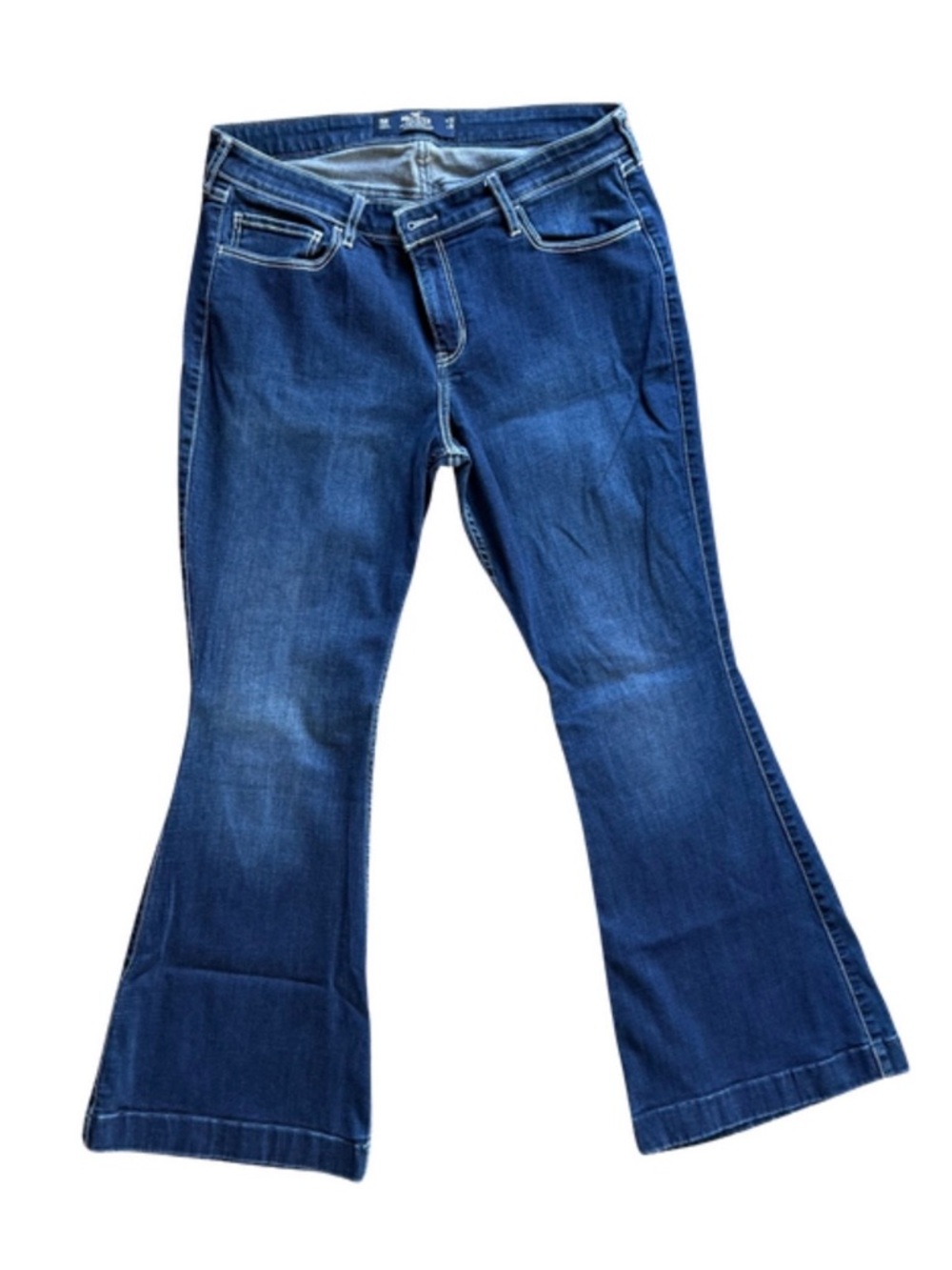 Hollister Low Rise Vintage Flare Jeans